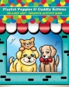 Do-A-Dot Playful Puppies & Cuddly Kittens