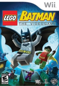 Lego Batman