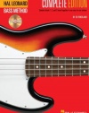 Hal Leonard Bass Method - Complete Edition: Books 1, 2 and 3 Bound Together in One Easy-to-Use Volume!