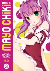 Mayo Chiki! Vol. 3