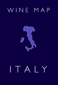 Wine Map of Italy