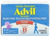 Children's Advil Jr. Chewable Grape 100 Mg, 24-Count (Pack of 2)