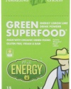 Amazing Grass Energy Green Superfood Powder, 15-Count