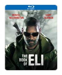 Book of Eli [Blu-ray Steelbook]