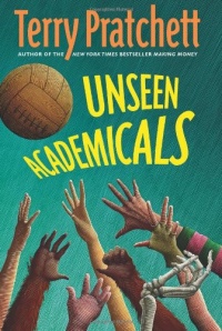 Unseen Academicals (Discworld)