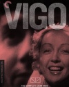 The Complete Jean Vigo (À propos de Nice / Taris / Zéro de conduite / L'Atalante) (The Criterion Collection)