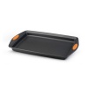 Rachael Ray Oven Lovin' Non-Stick 11 x 17 Crispy Cookie Baking Sheet, Orange