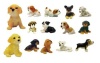 Adopt a Puppy Figures - Set of 14 Vending Machine Toys