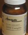 Metabolic Maintenance DIM Complex -- 60 Capsules