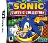 Sonic Classic Collection - Nintendo DS