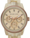 Michael Kors Ritz Horn Chronograph Watch MK5641