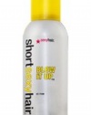 Sexy Hair Short Hair Blow It Up Gel Foam, 5.3 Ounce