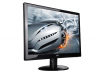 AOC e2752She 27-Inch Class LED Backlit Monitor with 2 MS Response Time, VGA and 2 HDMI Ports, Earphone Audio port, 1920 x 1080 Resolution Display