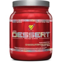 BSN Lean Dessert Protein, Chocolate Coconut Candy Bar, 1.38 Pound