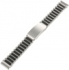 Timex Men's Q7B848 Ironman Triathlon Stainless Steel 18mm Replacement Watchband