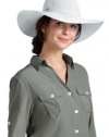 Coolibar UPF 50+ Women's Packable Wide Brim Sun Hat