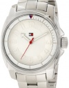 Tommy Hilfiger Women's 1781227 Sport Bracelet White Bezel Watch