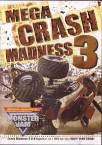 Mega Crash Madness 3