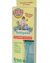 Jason Natural Toddler Toothpaste Strawberry and Banana 1.60 oz