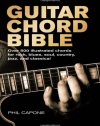 Guitar Chord Bible (Music Bibles)