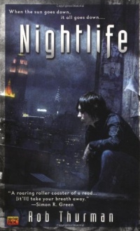 Nightlife (Cal Leandros, Book 1)