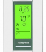 HONEYWELL TL8230A1003 Thermostat Electric Heat Digital 7 day programmable