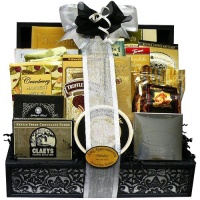 Art of Appreciation Gift Baskets Lasting Impressions Gourmet Food Gift Chest