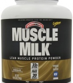 CytoSport Muscle Milk, Chocolate, 4.94 Pound