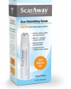 ScarAway Silicone Gel Scar Treatment, Scar Diminishing Serum with Massaging Applicator, 0.2-Ounce