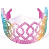 Rainbow Princess Tiara