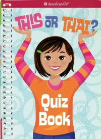 This or That Quiz Book