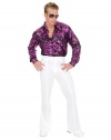 Charades Men's Disco Pant