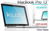 Kuzy - 13-inch Anti-Glare Screen Protector Film for Apple MacBook Pro 13.3 (A1278) Aluminum Unibody Only Anti-Glare, Anti-Fingerprints, Matte