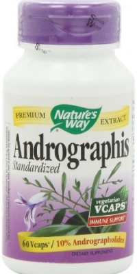 Nature's Way Andrographis Veg-Capsules, 60-Count