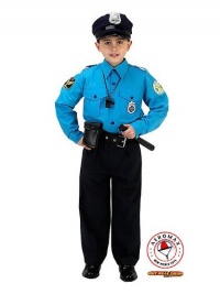 Aeromax Jr. Police Suit