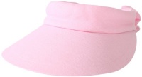 Scala Women's Visor With Big Brim