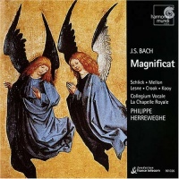 Magnificat Bwv243 / Cantata Bwv80