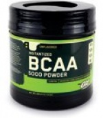 Optimum Nutrition Instantized BCAA 5000 Powder -- 345 g (12.15 oz)