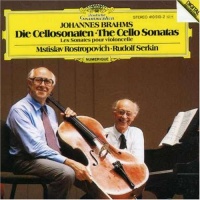 Brahms: The Cello Sonatas