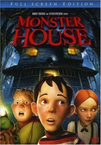 Monster House (Fullscreen)