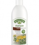 Nature's Gate Daily Cleansing Shampoo for All Hair Types, Herbal, (18 fl oz) (532 ml) (Pack of 3)