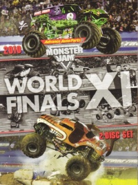 Monster Jam World Finals 11