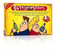 Battle of the Sexes 2nd Edition Board Game