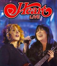 Heart: Live [Blu-ray]