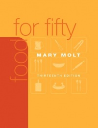 Food for Fifty (13th Edition)