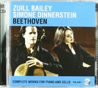 Beethoven: Complete Works for Piano & Cello