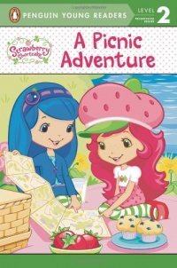 A Picnic Adventure (Strawberry Shortcake)