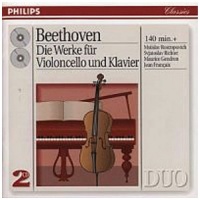 Beethoven: The Complete Music for Cello & Piano