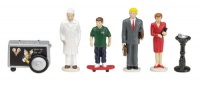 Lionel Downtown People Pack