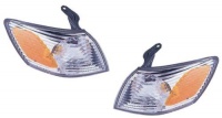 Toyota Camry Replacement Corner Light Assembly - 1-Pair